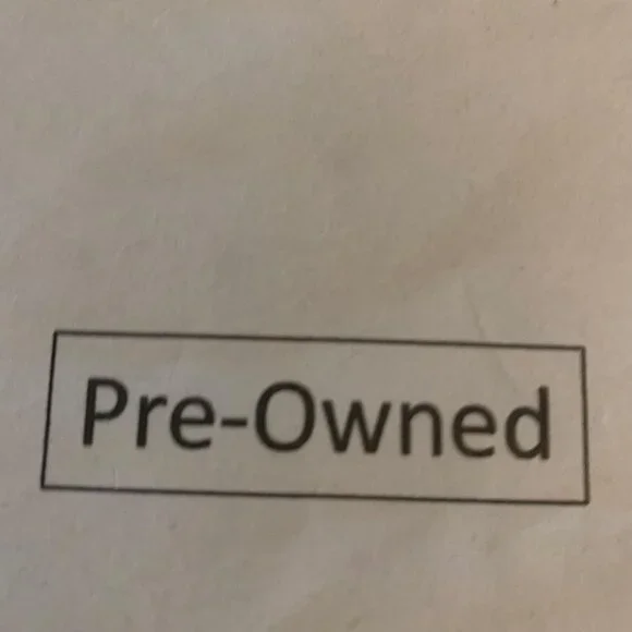 Poetry Women's Elastic Waist Brown Drawstring Trouser Pants 100% Cotton‎ Size 6 - Picture 8 of 9